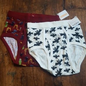 NWT Gymboree Underwear, Boys